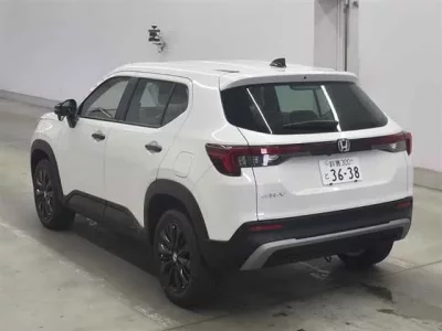 Honda WR-V