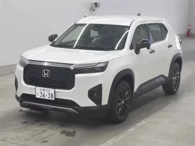 Honda WR-V
