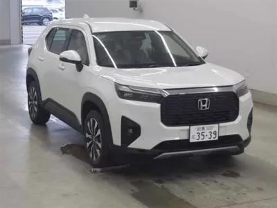 Honda WR-V