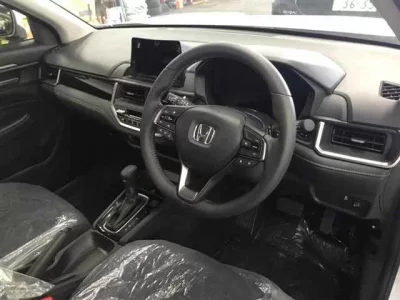 Honda WR-V