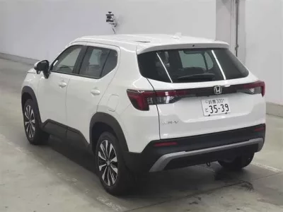 Honda WR-V
