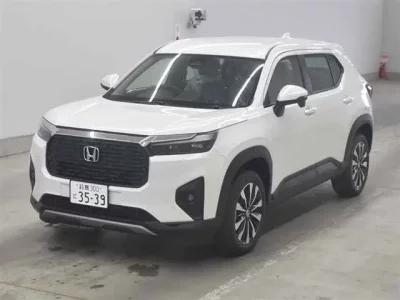 Honda WR-V