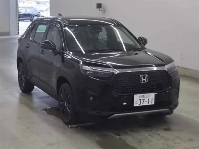 Honda WR-V