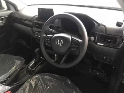Honda WR-V