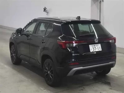 Honda WR-V