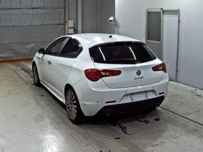 Alfa Romeo Giulietta