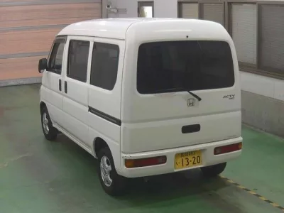 Honda ACTY VAN
