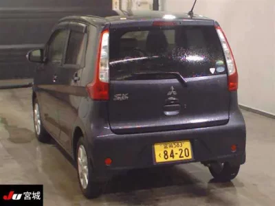 Mitsubishi EK WAGON