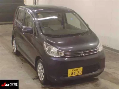 Mitsubishi EK WAGON