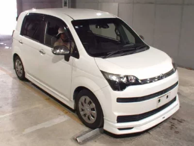 Toyota SPADE