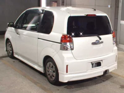 Toyota SPADE