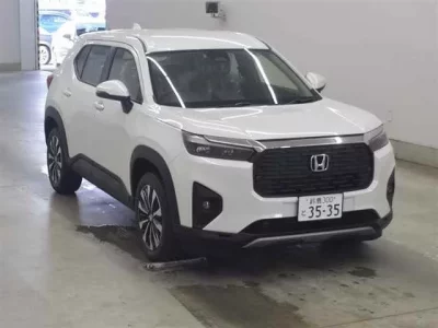 Honda WR-V
