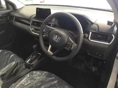Honda WR-V