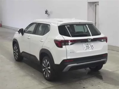 Honda WR-V