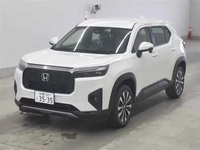 Honda WR-V