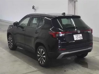 Honda WR-V