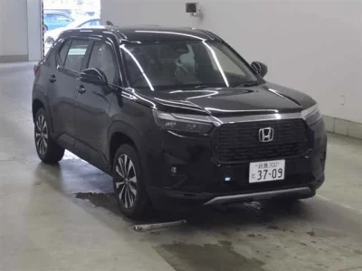 Honda WR-V