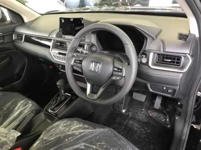 Honda WR-V