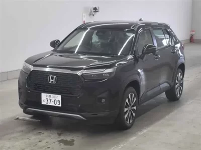 Honda WR-V