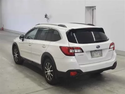 Subaru LEGACY OUTBACK