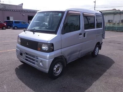 Mitsubishi MINICAB VAN