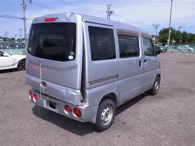 Mitsubishi MINICAB VAN