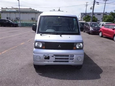 Mitsubishi MINICAB VAN