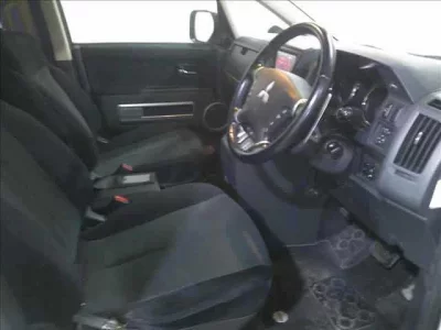 Mitsubishi DELICA D5