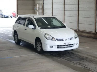 Nissan AD