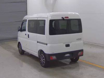 Daihatsu HIJET VAN