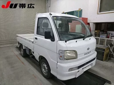 Daihatsu HIJET TRUCK