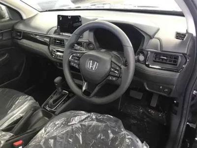 Honda WR-V