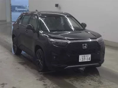Honda WR-V
