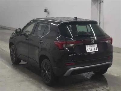 Honda WR-V