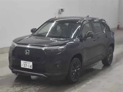 Honda WR-V