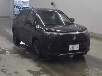Honda WR-V