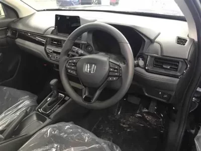Honda WR-V