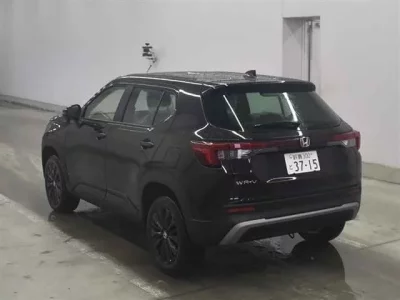 Honda WR-V