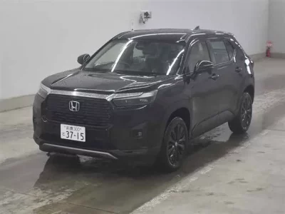 Honda WR-V