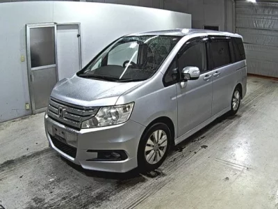 Honda STEP WAGON