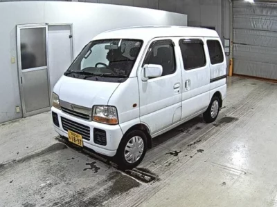 Suzuki EVERY WAGON