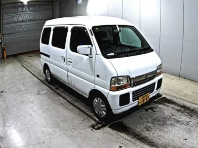 Suzuki EVERY WAGON