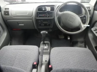 Suzuki EVERY WAGON