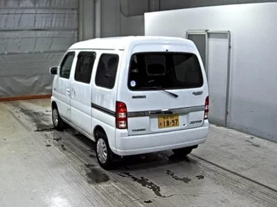 Suzuki EVERY WAGON