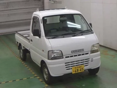 Suzuki CARRY TRUCK