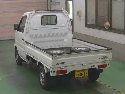 Suzuki CARRY TRUCK