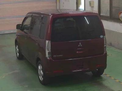 Mitsubishi EK WAGON