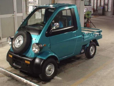 Daihatsu MIDJET II