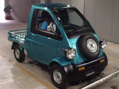 Daihatsu MIDJET II