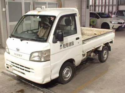 Daihatsu HIJET TRUCK